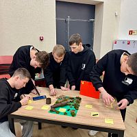 Участие в межрегиональном форуме просветительских практик «Научись помнить»