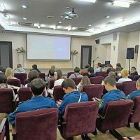 Лекция с пользой