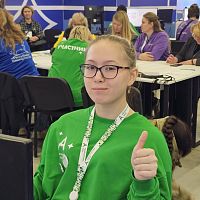 Национальный Чемпионат Абилимпикс в Москве