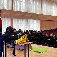 Мастер-класс от тех, кто знает, как спасать жизни