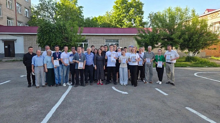 Масштабное Автошоу для студентов и сотрудников системы среднего профессионального образования