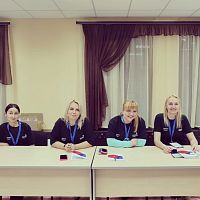 1 день X Открытого регионального чемпионата  "Молодые профессионалы" (WorldSkills Russia) в Чувашской Республике