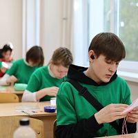 В Чувашии подвели итоги юбилейного чемпионата «Абилимпикс»: площадкой проведения стал экономико-технологический колледж