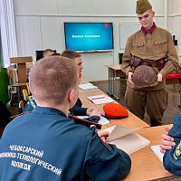 В ПАМЯТЬ О ПОЛНОМ СНЯТИИ БЛОКАДЫ ЛЕНИНГРАДА