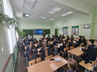 В группе Ю-2-25 состоялась важная профилактическая беседа