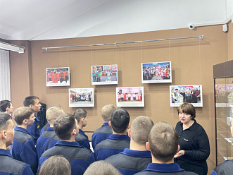 На экскурсию – в архив