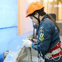 Вчера был завершающий соревновательный день чемпионата «Профессионалы»!