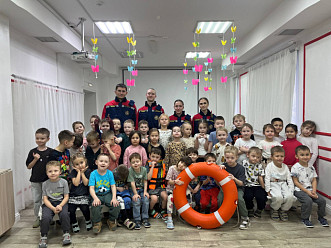 Безопасность — это навык!