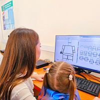 На базе ЧЭТК прошел увлекательный мастер-класс в рамках проекта «Профессионалитет»