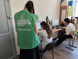 Проект «Формирование комфортной городской среды - 2026» проходит по корпусам!