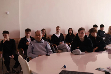 В рамках Республиканской Недели профориентации в нашем колледже прошёл традиционный День открытых дверей