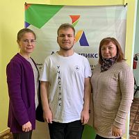 В Чувашской Республике продолжается Национальный чемпионат «Абилимпикс» 2022 года