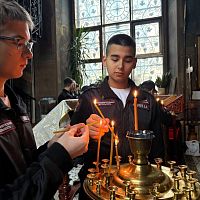 Траурные мероприятия посвященные дню памяти сотрудников органов внутренних дел Российской Федерации