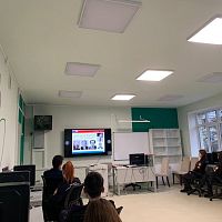 Познавательный информационный час на тему «Выдающиеся юристы России и Чувашской Республики»