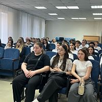 Экскурсия в Федеральную налоговую службу Чувашской Республики как форма практико-ориентированного обучения студентов