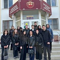 Открытие фотовыставки «Герои Победы»
