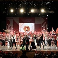 В Саранске завершился Финал Х Национального чемпионата "Молодые профессионалы"