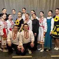 Студенческая весна ПОО Чувашии - 2026 стартовала!