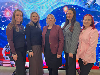 В Чувашской государственной филармонии отметили Международный день женщин и девочек в науке, традиционно празднуемый 11 февраля