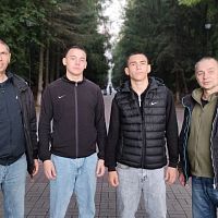 Студенты ЧЭТК – серебряные призеры финала чемпионата «Профессионалы»!