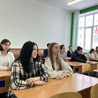 Профориентация в рамках Регионального чемпионата по профессиональному мастерству «Профессионалы» - 2026 : открываем двери в мир профессий