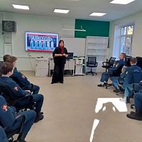 Здоровый образ жизни и сплочение: итоги психологической недели в колледже