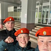  «Книжные истории Первых»!