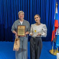  С юбилеем, Всероссийское общество глухих - Чебоксары!