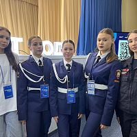 Студенты Чебоксарского экономико-технологического колледжа приняли участие в конкурсе «Студент года»