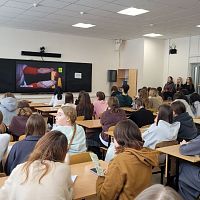 Встреча с ФГБОУ ВО Чувашский ГАУ