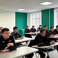 64-я бригада кораблей охраны водного района — не просто служба, это призвание