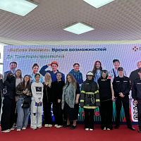 Чебоксарский экономико-технологический колледж — на региональном этапе Всероссийской ярмарки вакансий! 