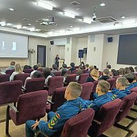 Лекция с пользой