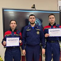 Итоговое собрание ЧувРО ВСКС!