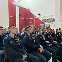 На экскурсию – в архив