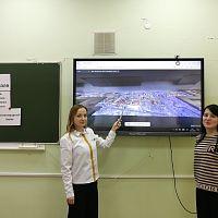Мультимедийный квест «Великие битвы Победы»