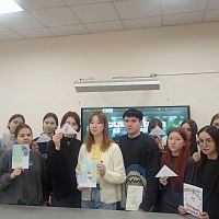 Новогодние открытки и письма