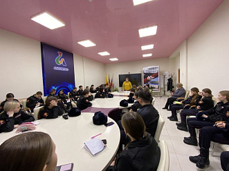 Встреча с врачом-психиатром-наркологом Григорьевой Л.Н.