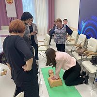  Преподаватели проходят обучение по охране труда
