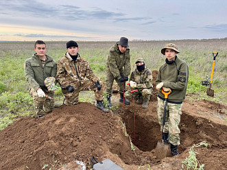 «СТАЛИНГРАДСКАЯ ВЕСНА-2026»