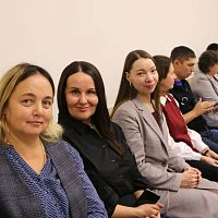 Круглый стол с победителями и призёрами республиканских и всероссийских конкурсов: праздник достижений!