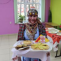 24 апреля на базе Чебоксарского экономико-технологического колледжа состоялся фестиваль национальной кухни «Чаваш Апаче - 2026 »