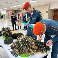 Концерт ко Дню памяти строителей Сурского и Казанского рубежей