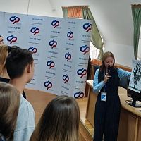 От пенсии до карьеры: студенты ЧЭТК побывали в гостях у Социального фонда Чувашии