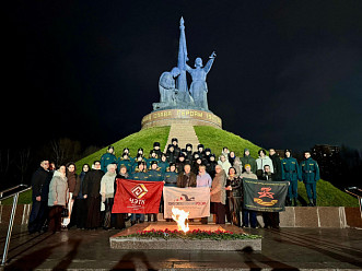 ИМЯ ТВОЁ НЕИЗВЕСТНО, ПОДВИГ ТВОЙ БЕССМЕРТЕН…