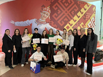 С 23 по 25 апреля 2026 года проходил Фестиваль национальной кухни «Чăваш Апачĕ»