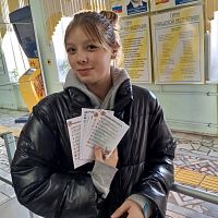 Безопасность в сети: студенты Кибердружины провели важную акцию