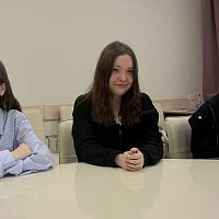 Квиз, организованный Студенческий Советом