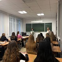 Квест «ЧЭТК» для первокурсников