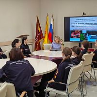 Круглый стол на важную тему — противодействие незаконному обороту наркотических веществ среди несовершеннолетних